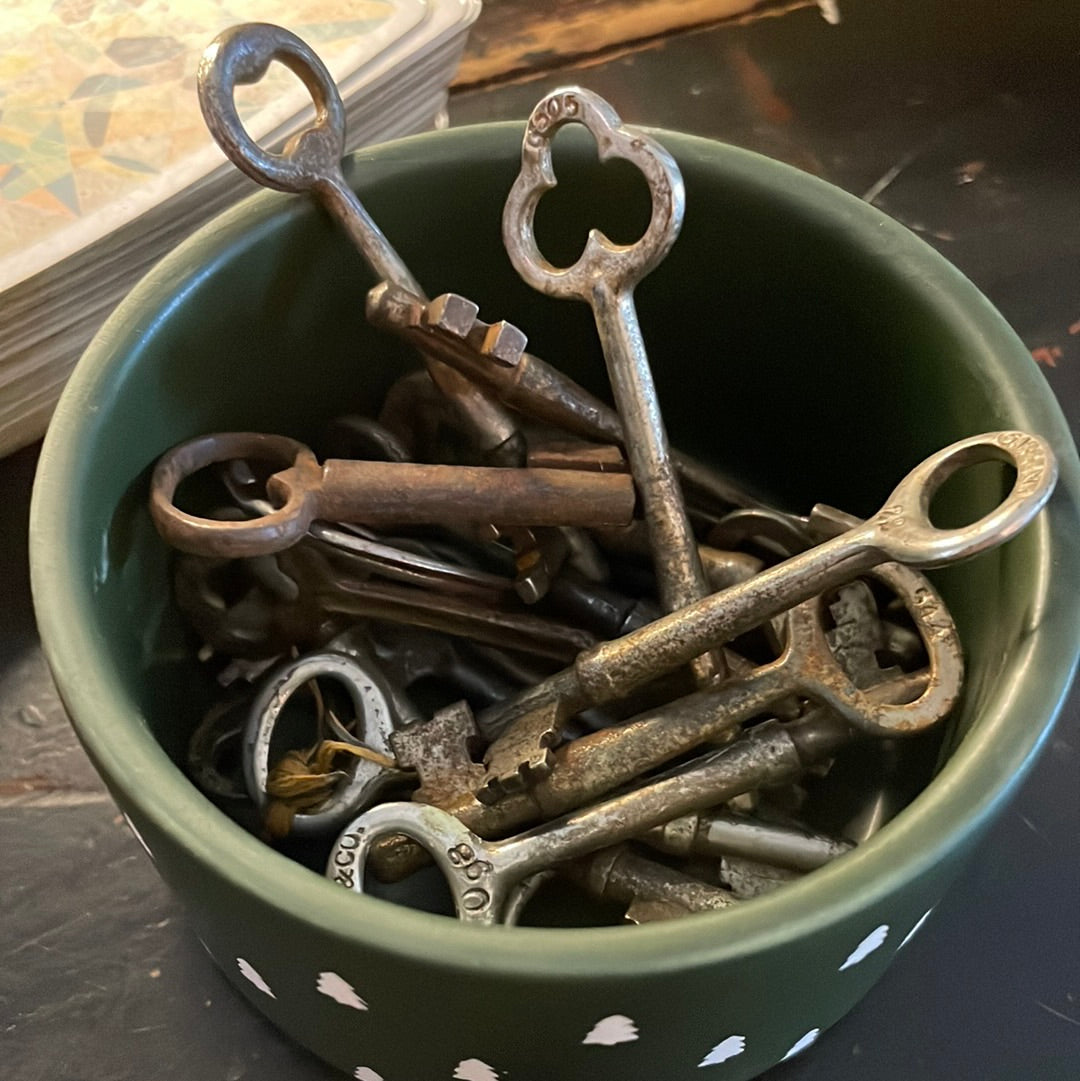 Antique Key