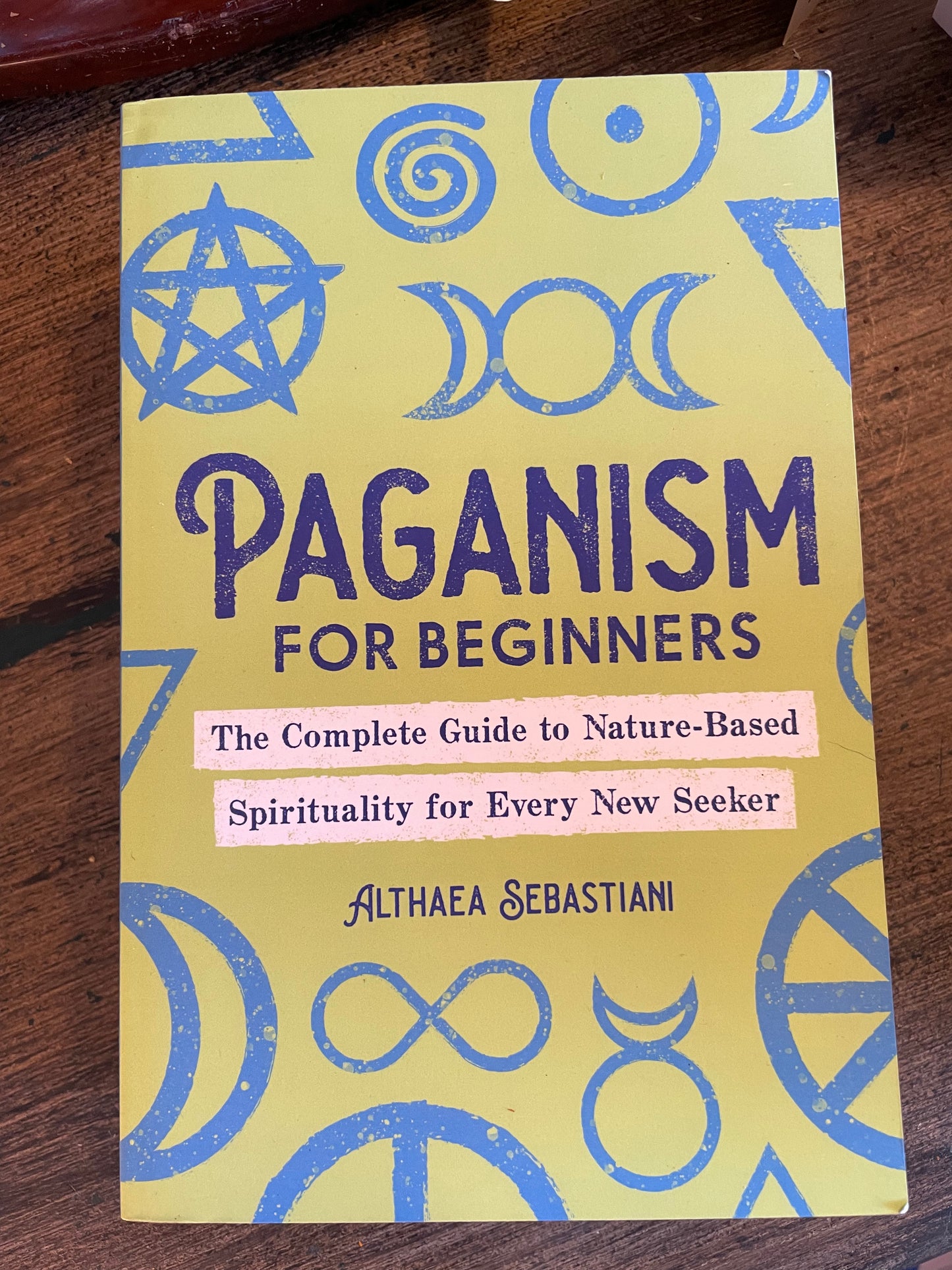 Paganism for Beginners