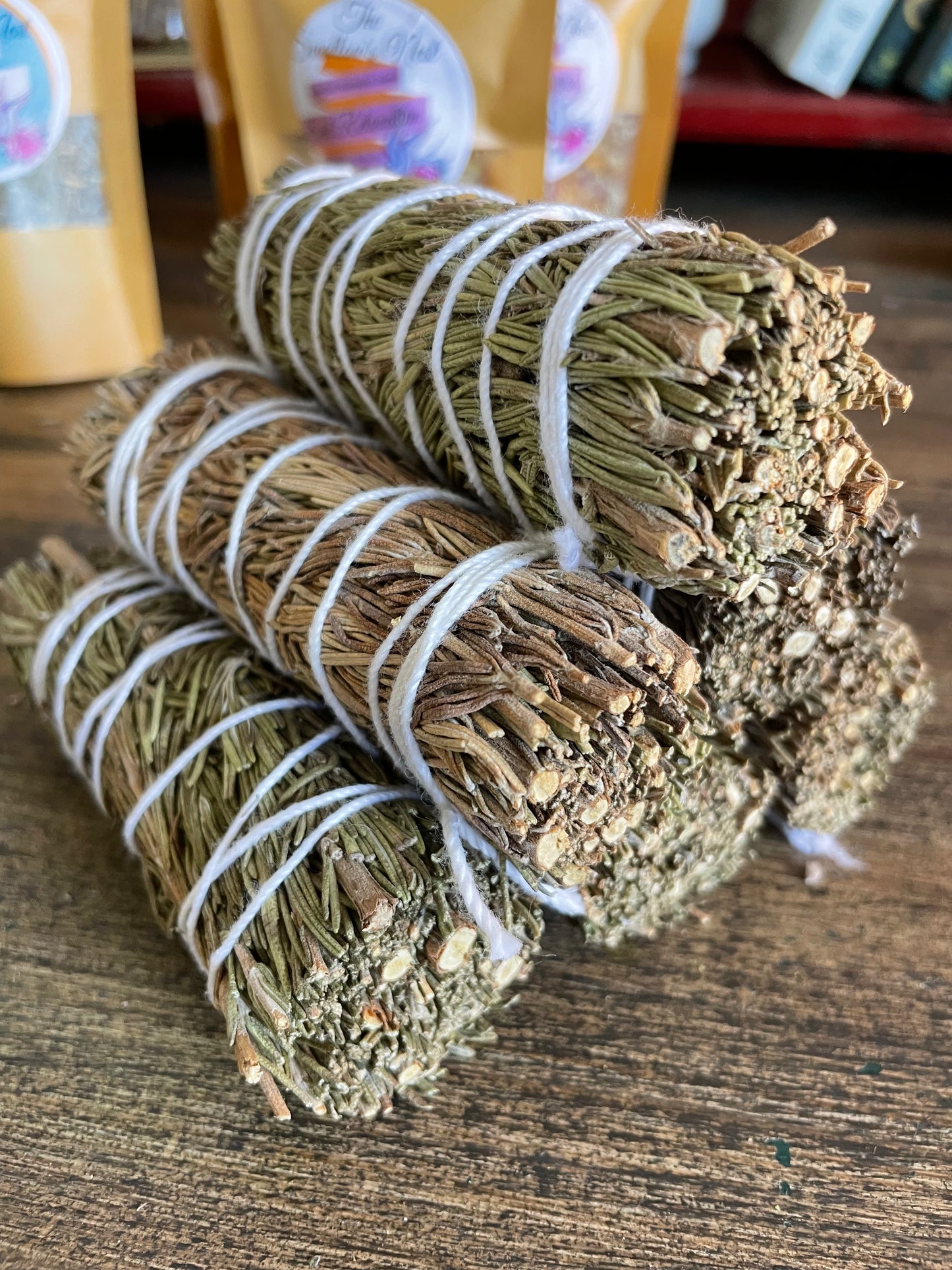 Rosemary Bundles