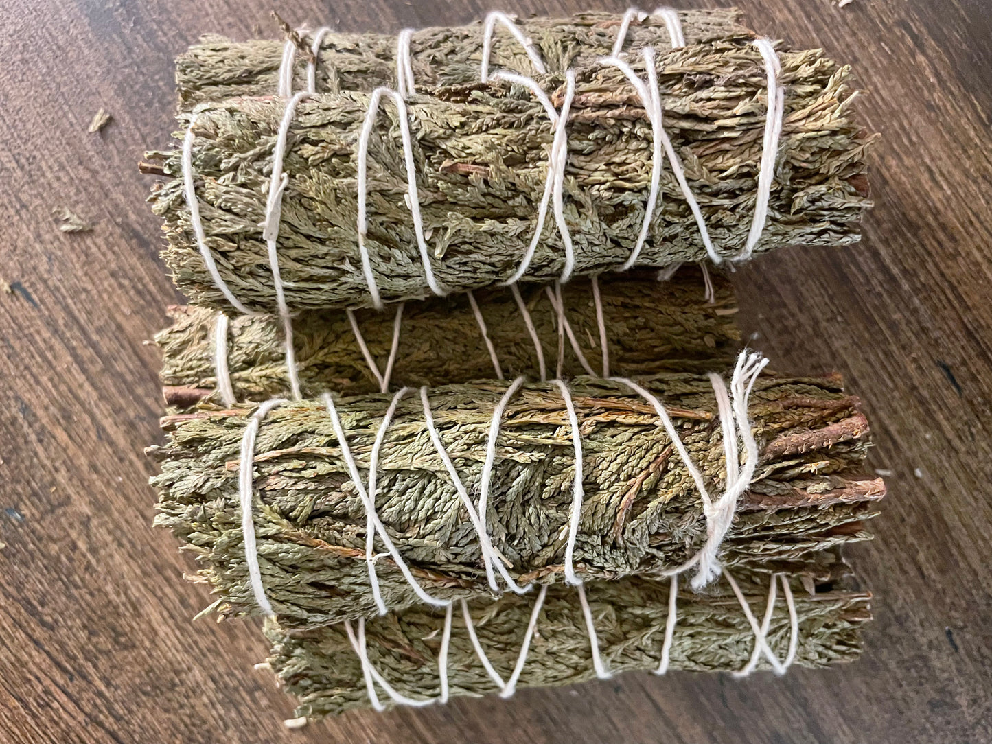 Cedar Bundles