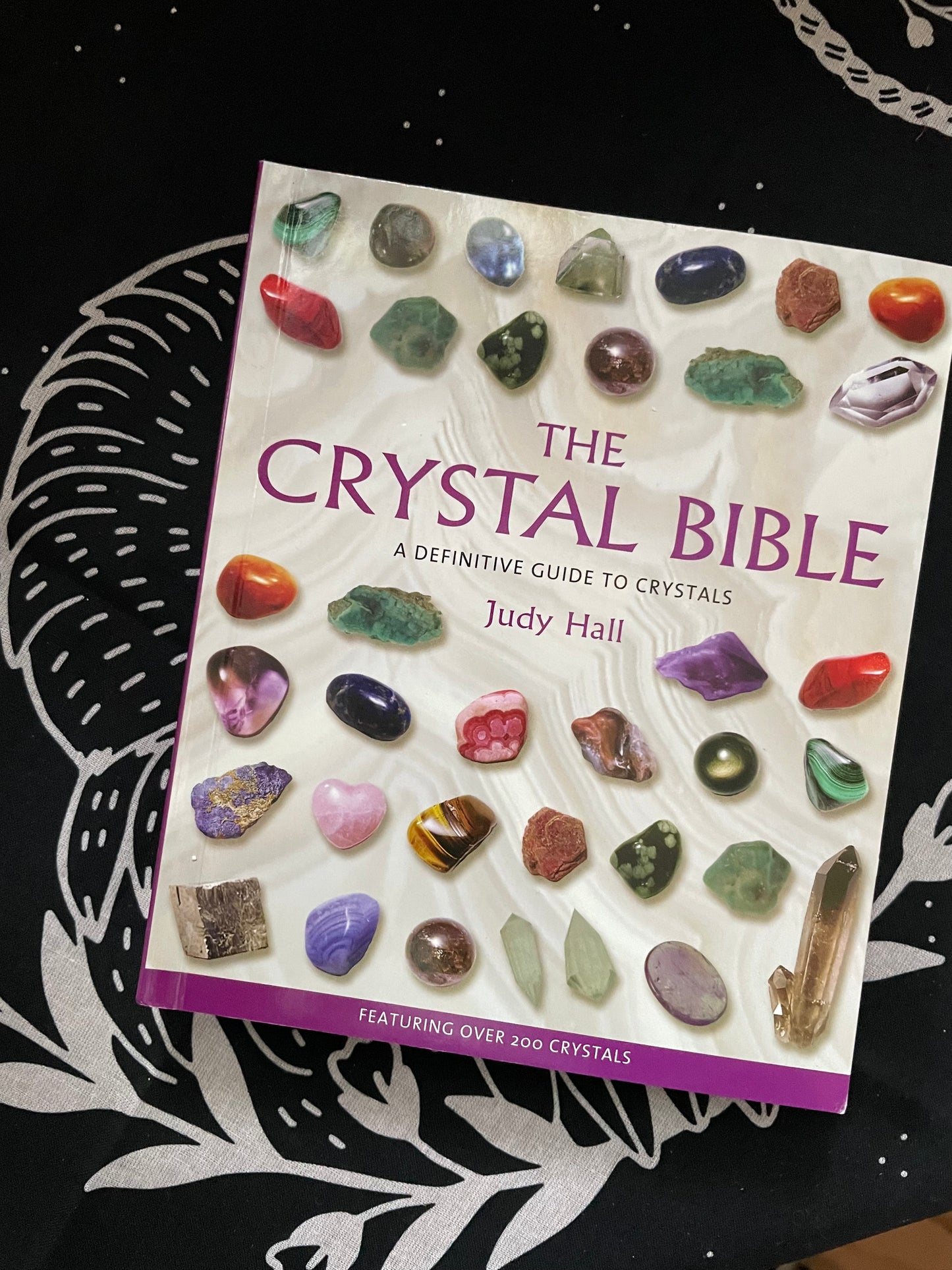 The Crystal Bible