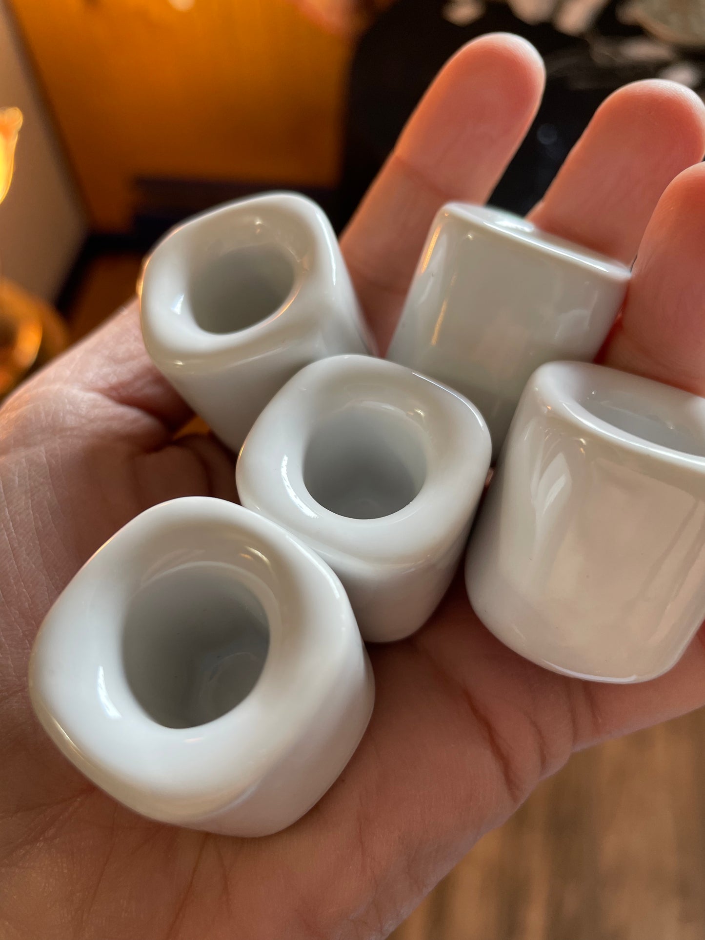 Chime Candle Holder