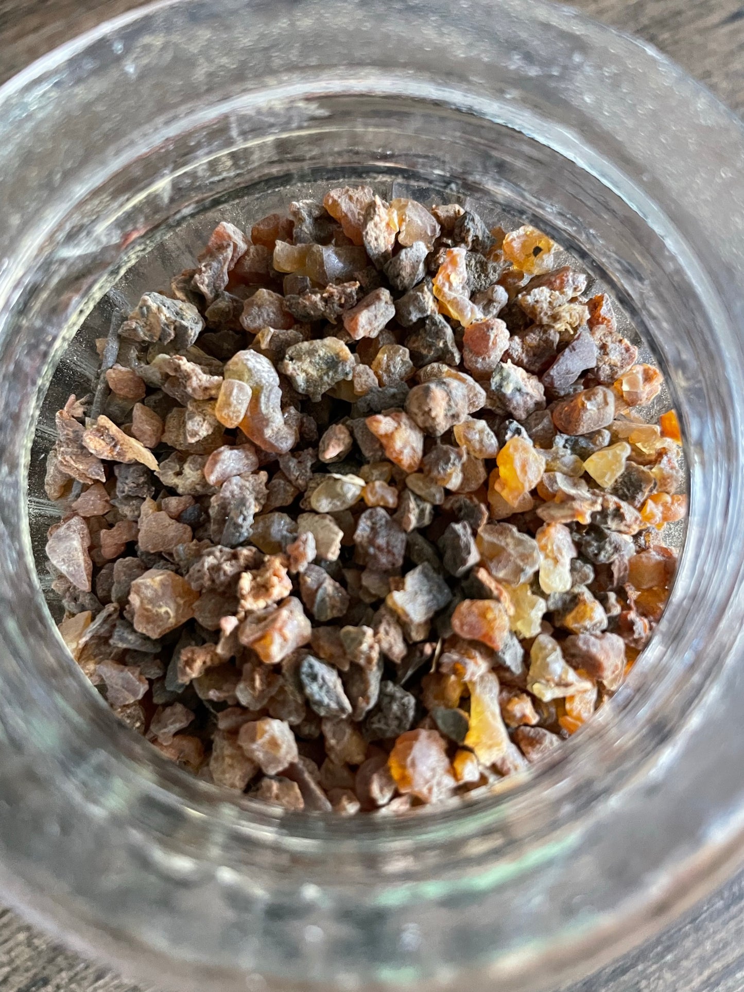 Myrrh Resin